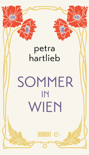 Buchcover Sommer in Wien | Petra Hartlieb | EAN 9783832184490 | ISBN 3-8321-8449-X | ISBN 978-3-8321-8449-0