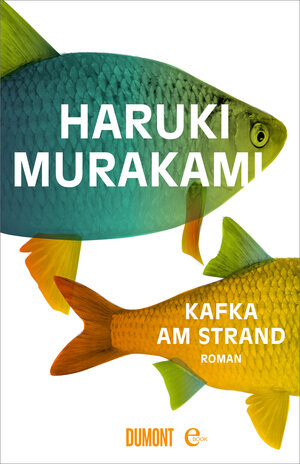 Buchcover Kafka am Strand | Haruki Murakami | EAN 9783832185930 | ISBN 3-8321-8593-3 | ISBN 978-3-8321-8593-0