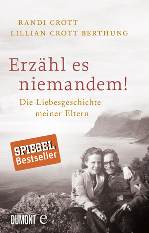 Buchcover Erzähl es niemandem! | Lillian Crott Berthung | EAN 9783832186241 | ISBN 3-8321-8624-7 | ISBN 978-3-8321-8624-1