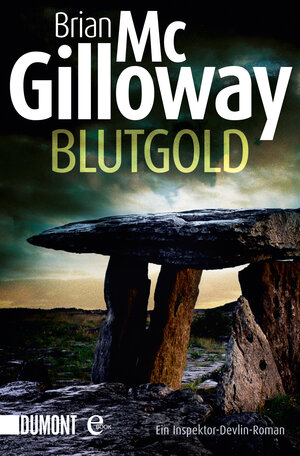 Buchcover Blutgold | Brian McGilloway | EAN 9783832186685 | ISBN 3-8321-8668-9 | ISBN 978-3-8321-8668-5