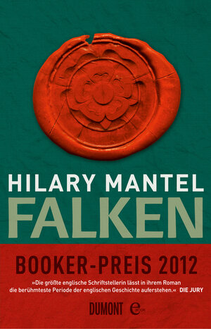 Buchcover Falken | Hilary Mantel | EAN 9783832186968 | ISBN 3-8321-8696-4 | ISBN 978-3-8321-8696-8