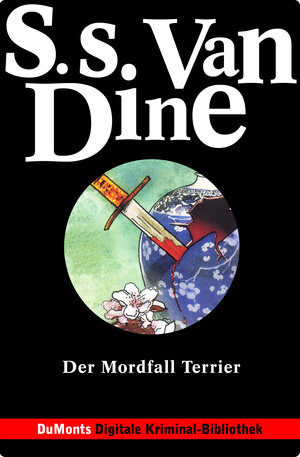 Buchcover Der Mordfall Terrier – DuMonts Digitale Kriminal-Bibliothek | S.S. Dine | EAN 9783832186975 | ISBN 3-8321-8697-2 | ISBN 978-3-8321-8697-5