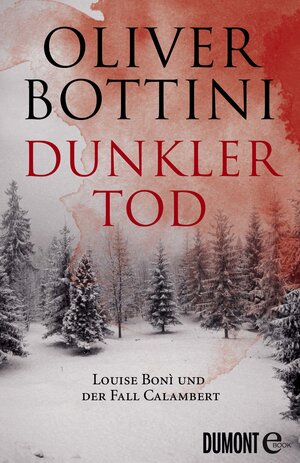 Buchcover Dunkler Tod | Oliver Bottini | EAN 9783832187392 | ISBN 3-8321-8739-1 | ISBN 978-3-8321-8739-2