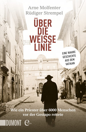 Buchcover Über die weiße Linie | Arne Molfenter | EAN 9783832188238 | ISBN 3-8321-8823-1 | ISBN 978-3-8321-8823-8