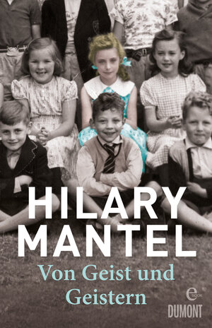 Buchcover Von Geist und Geistern | Hilary Mantel | EAN 9783832188559 | ISBN 3-8321-8855-X | ISBN 978-3-8321-8855-9