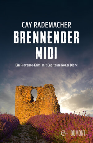 Buchcover Brennender Midi | Cay Rademacher | EAN 9783832189044 | ISBN 3-8321-8904-1 | ISBN 978-3-8321-8904-4