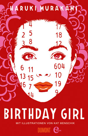 Buchcover Birthday Girl | Haruki Murakami | EAN 9783832189471 | ISBN 3-8321-8947-5 | ISBN 978-3-8321-8947-1