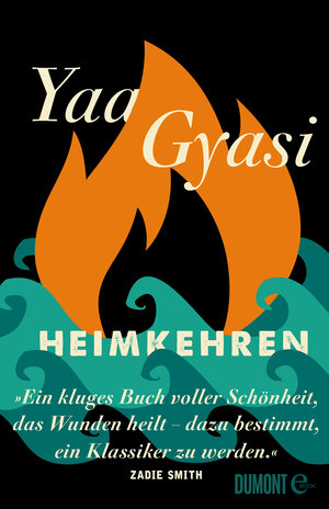 Buchcover Heimkehren | Yaa Gyasi | EAN 9783832189655 | ISBN 3-8321-8965-3 | ISBN 978-3-8321-8965-5