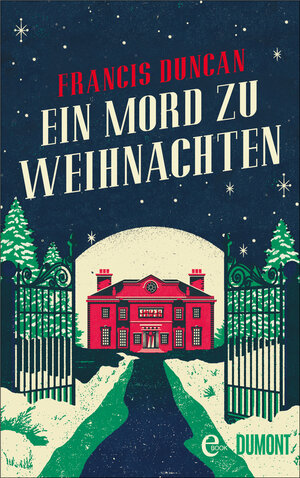 Buchcover Ein Mord zu Weihnachten | Francis Duncan | EAN 9783832189778 | ISBN 3-8321-8977-7 | ISBN 978-3-8321-8977-8