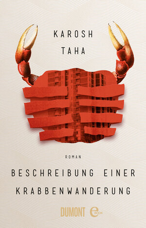 Buchcover Beschreibung einer Krabbenwanderung | Karosh Taha | EAN 9783832189990 | ISBN 3-8321-8999-8 | ISBN 978-3-8321-8999-0