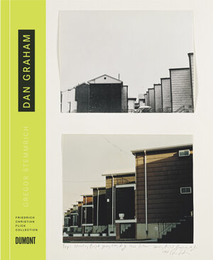 Buchcover Dan Graham | Gregor Stemmrich | EAN 9783832191108 | ISBN 3-8321-9110-0 | ISBN 978-3-8321-9110-8
