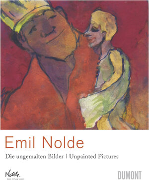 Buchcover Emil Nolde. Ungemalte Bilder | Jörg Garbrecht | EAN 9783832192341 | ISBN 3-8321-9234-4 | ISBN 978-3-8321-9234-1