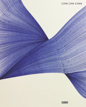 Buchcover Linie, Line,Linea | Volker Adolphs | EAN 9783832193010 | ISBN 3-8321-9301-4 | ISBN 978-3-8321-9301-0