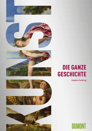 Buchcover Kunst. Die ganze Geschichte  | EAN 9783832193850 | ISBN 3-8321-9385-5 | ISBN 978-3-8321-9385-0