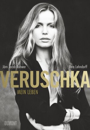 Buchcover Veruschka | Jörn Jacob Rohwer | EAN 9783832195533 | ISBN 3-8321-9553-X | ISBN 978-3-8321-9553-3