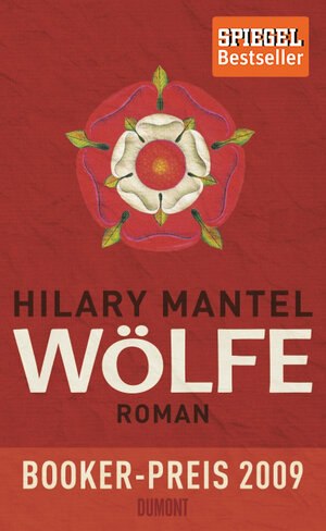 Buchcover Wölfe | Hilary Mantel | EAN 9783832195939 | ISBN 3-8321-9593-9 | ISBN 978-3-8321-9593-9