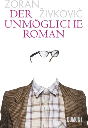 Buchcover Der unmögliche Roman  | EAN 9783832196158 | ISBN 3-8321-9615-3 | ISBN 978-3-8321-9615-8