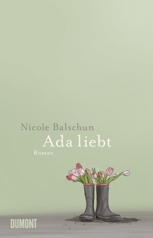 Buchcover Ada liebt | Nicole Balschun | EAN 9783832196172 | ISBN 3-8321-9617-X | ISBN 978-3-8321-9617-2