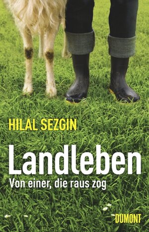 Buchcover Landleben | Hilal Sezgin | EAN 9783832196233 | ISBN 3-8321-9623-4 | ISBN 978-3-8321-9623-3