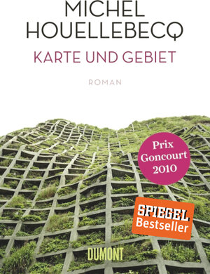 Buchcover Karte und Gebiet | Michel Houellebecq | EAN 9783832196394 | ISBN 3-8321-9639-0 | ISBN 978-3-8321-9639-4