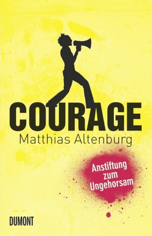 Buchcover Courage  | EAN 9783832196813 | ISBN 3-8321-9681-1 | ISBN 978-3-8321-9681-3
