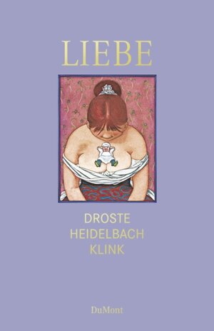 Buchcover Liebe | Wiglaf Droste | EAN 9783832196882 | ISBN 3-8321-9688-9 | ISBN 978-3-8321-9688-2