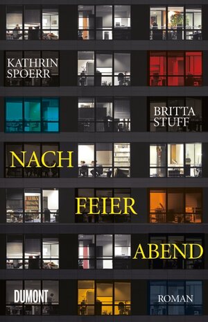 Buchcover Nach Feierabend  | EAN 9783832197650 | ISBN 3-8321-9765-6 | ISBN 978-3-8321-9765-0