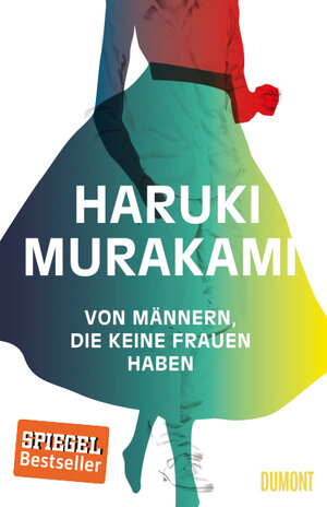 Buchcover Von Männern, die keine Frauen haben | Haruki Murakami | EAN 9783832197810 | ISBN 3-8321-9781-8 | ISBN 978-3-8321-9781-0