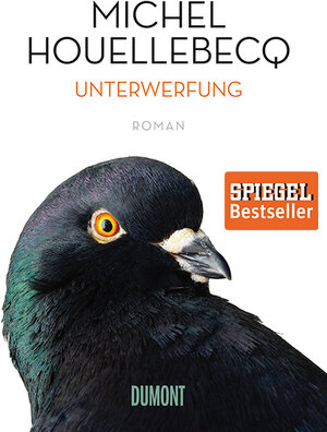 Buchcover Unterwerfung | Michel Houellebecq | EAN 9783832197957 | ISBN 3-8321-9795-8 | ISBN 978-3-8321-9795-7