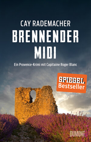 Buchcover Brennender Midi | Cay Rademacher | EAN 9783832198190 | ISBN 3-8321-9819-9 | ISBN 978-3-8321-9819-0