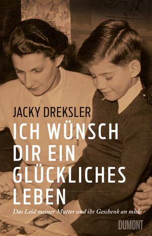 Buchcover Ich wünsch dir ein glückliches Leben | Jacky Dreksler | EAN 9783832198220 | ISBN 3-8321-9822-9 | ISBN 978-3-8321-9822-0