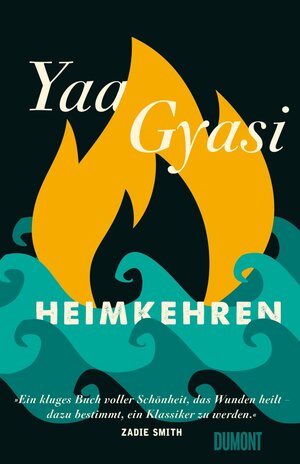 Buchcover Heimkehren | Yaa Gyasi | EAN 9783832198381 | ISBN 3-8321-9838-5 | ISBN 978-3-8321-9838-1