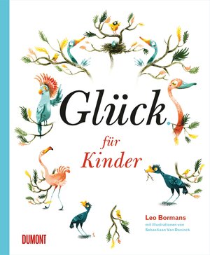 Buchcover Glück für Kinder  | EAN 9783832199012 | ISBN 3-8321-9901-2 | ISBN 978-3-8321-9901-2