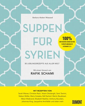 Buchcover Suppen für Syrien | Barbara Abdeni Massaad | EAN 9783832199258 | ISBN 3-8321-9925-X | ISBN 978-3-8321-9925-8