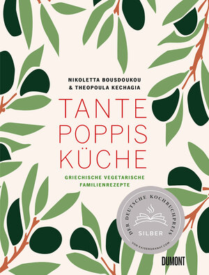 Buchcover Tante Poppis Küche | Nikoletta Bousdoukou | EAN 9783832199494 | ISBN 3-8321-9949-7 | ISBN 978-3-8321-9949-4