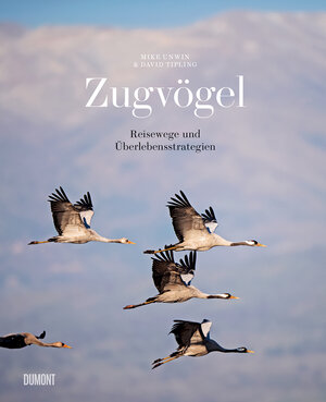 Buchcover Zugvögel | Mike Unwin | EAN 9783832199951 | ISBN 3-8321-9995-0 | ISBN 978-3-8321-9995-1