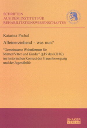 Buchcover Alleinerziehend - was nun? | Katarina Prchal | EAN 9783832207212 | ISBN 3-8322-0721-X | ISBN 978-3-8322-0721-2