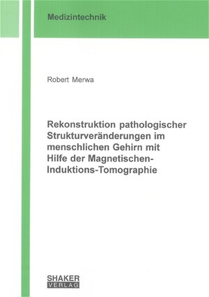 Rekonstruktion pathologischer Strukturveränderungen im menschlichen Gehirn mit Hilfe der Magnetischen-Induktions-Tomographie