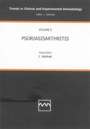 Buchcover Psoriasisarthritis  | EAN 9783832241377 | ISBN 3-8322-4137-X | ISBN 978-3-8322-4137-7