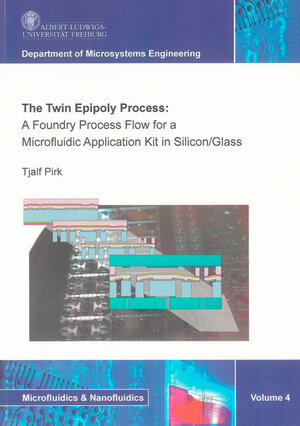 Buchcover The Twin Epipoly Process  | EAN 9783832276447 | ISBN 3-8322-7644-0 | ISBN 978-3-8322-7644-7