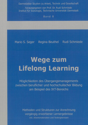 Buchcover Wege zum Lifelong Learning | Mario Stephan Seger | EAN 9783832281236 | ISBN 3-8322-8123-1 | ISBN 978-3-8322-8123-6