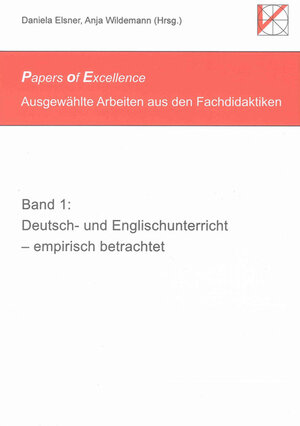Buchcover Deutsch- und Englischunterricht – empirisch betrachtet | EAN 9783832286972 | ISBN 3-8322-8697-7 | ISBN 978-3-8322-8697-2