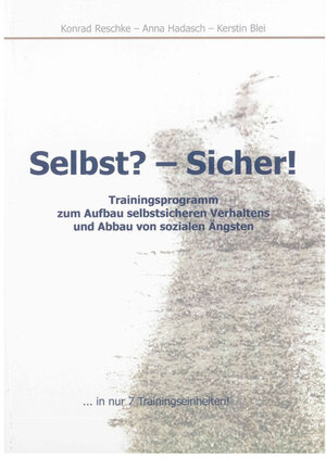 Buchcover Selbst? – Sicher! | Konrad Reschke | EAN 9783832290771 | ISBN 3-8322-9077-X | ISBN 978-3-8322-9077-1