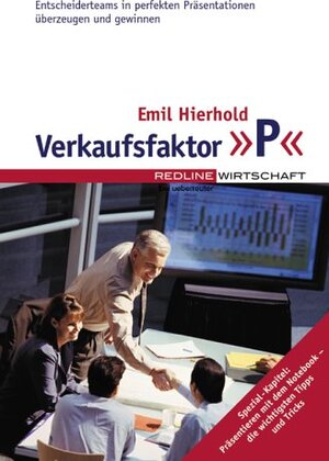 Buchcover Verkaufsfaktor P | Emil Hierhold | EAN 9783832308551 | ISBN 3-8323-0855-5 | ISBN 978-3-8323-0855-1
