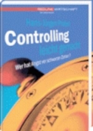 Buchcover Controlling leicht gemacht | Hans J Probst | EAN 9783832309879 | ISBN 3-8323-0987-X | ISBN 978-3-8323-0987-9