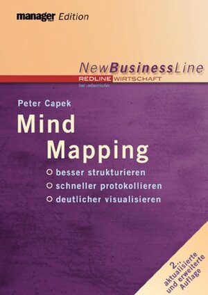Buchcover Mind Mapping | Peter Capek | EAN 9783832310271 | ISBN 3-8323-1027-4 | ISBN 978-3-8323-1027-1