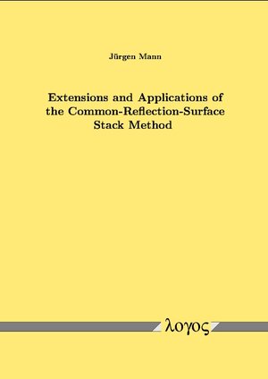 Extensions and Applications of the Common-Reflection-Surface Stack Method