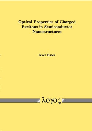 Optical Properties of Charged Excitons in Semiconductor Nanostructures