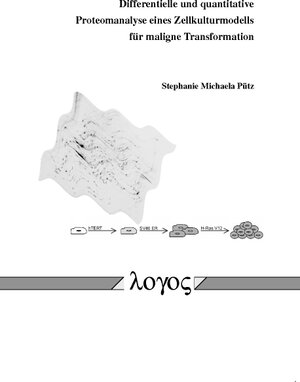 Buchcover Differentielle und quantitative Proteomanalyse eines Zellkulturmodells für maligne Transformation | Stephanie M Pütz | EAN 9783832523817 | ISBN 3-8325-2381-2 | ISBN 978-3-8325-2381-7