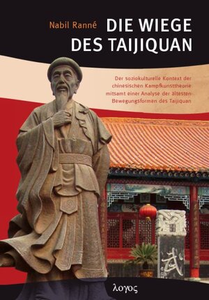 Buchcover Die Wiege des Taijiquan | Nabil Ranné | EAN 9783832524777 | ISBN 3-8325-2477-0 | ISBN 978-3-8325-2477-7